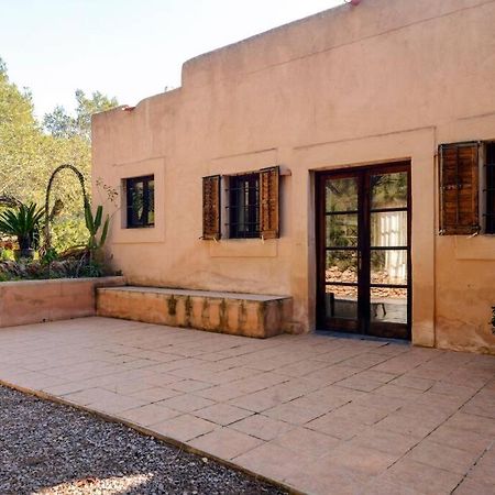 Can Olivo - Villa 6 Pax En Ibiza Can Furnet Exterior foto