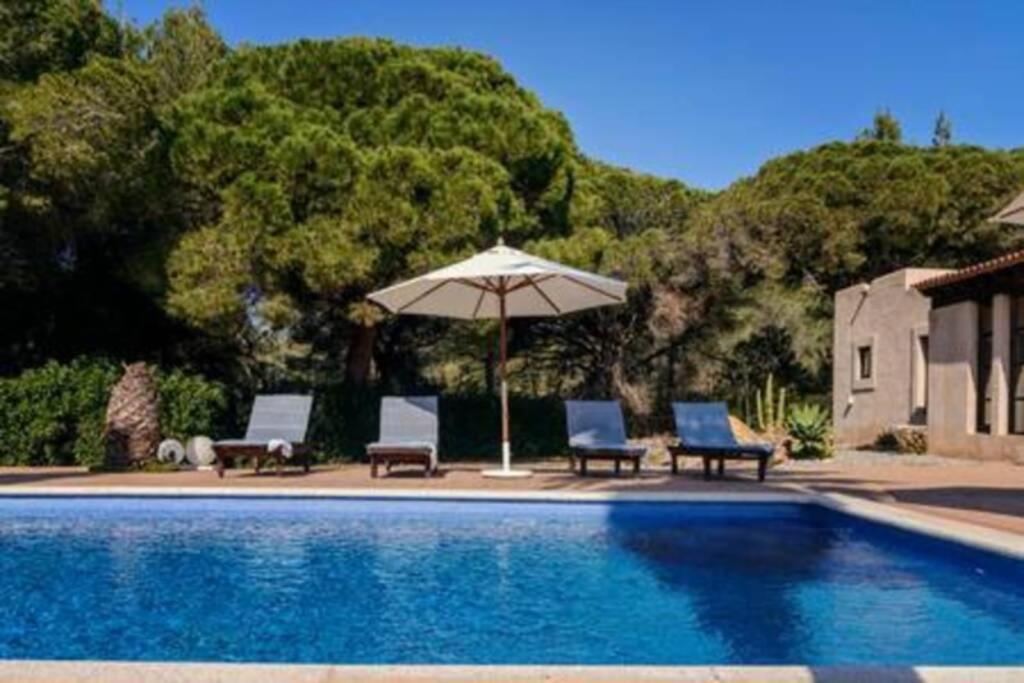 Can Olivo - Villa 6 Pax En Ibiza Can Furnet Exterior foto