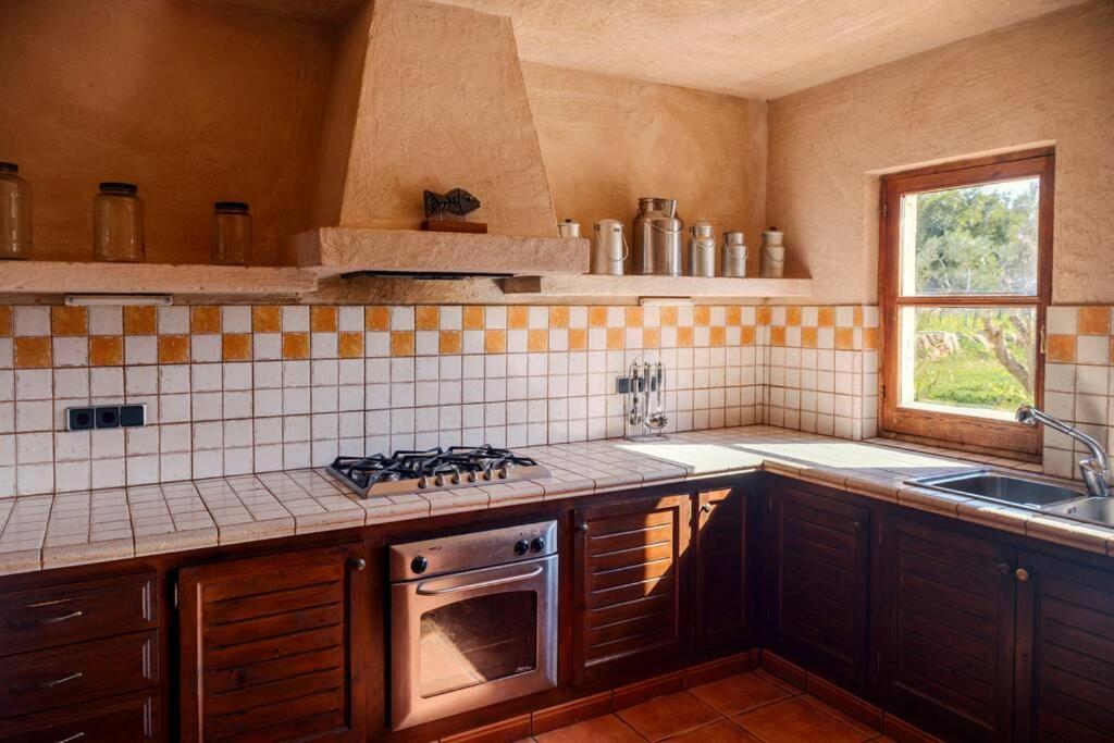 Can Olivo - Villa 6 Pax En Ibiza Can Furnet Exterior foto