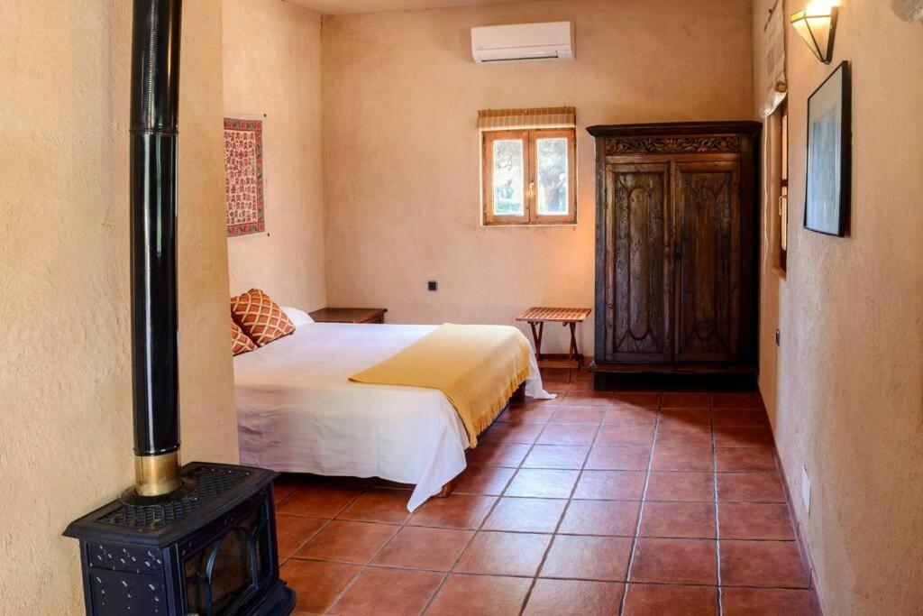 Can Olivo - Villa 6 Pax En Ibiza Can Furnet Exterior foto