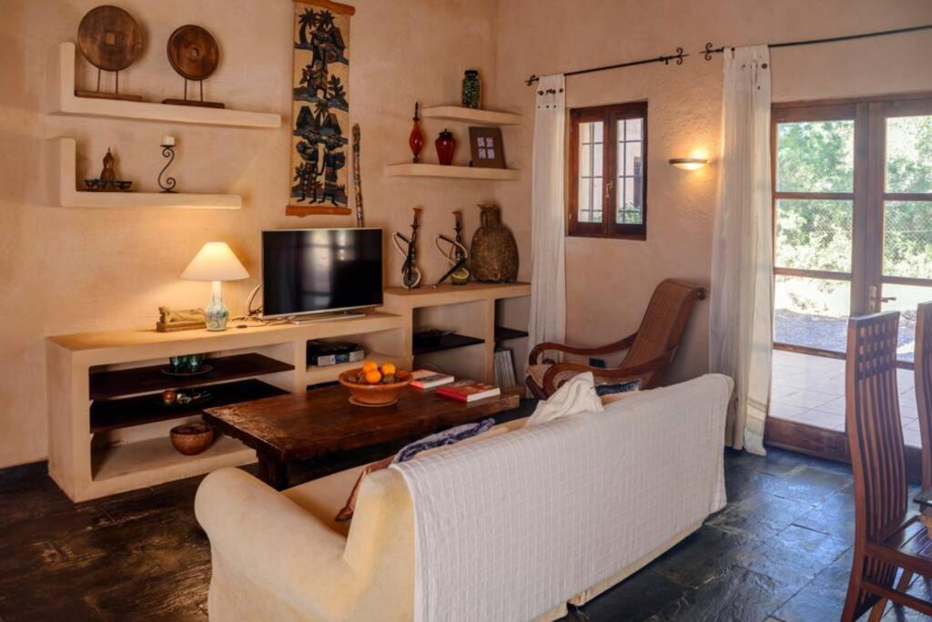Can Olivo - Villa 6 Pax En Ibiza Can Furnet Exterior foto