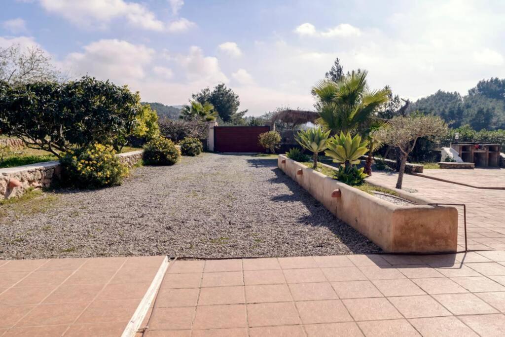 Can Olivo - Villa 6 Pax En Ibiza Can Furnet Exterior foto